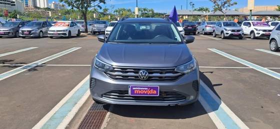 VOLKSWAGEN NIVUS 1.0 200 TSI TOTAL FLEX COMFORTLINE AUTOMÁTICO